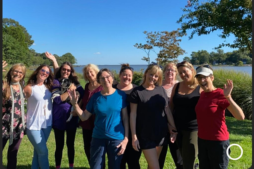 Retraite de 4 jours pour femmes : rupture des schémas relationnels et amour de soi, Maryland, États-Unis 28