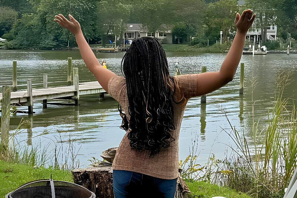 Retraite de 4 jours pour femmes : rupture des schémas relationnels et amour de soi, Maryland, États-Unis 8