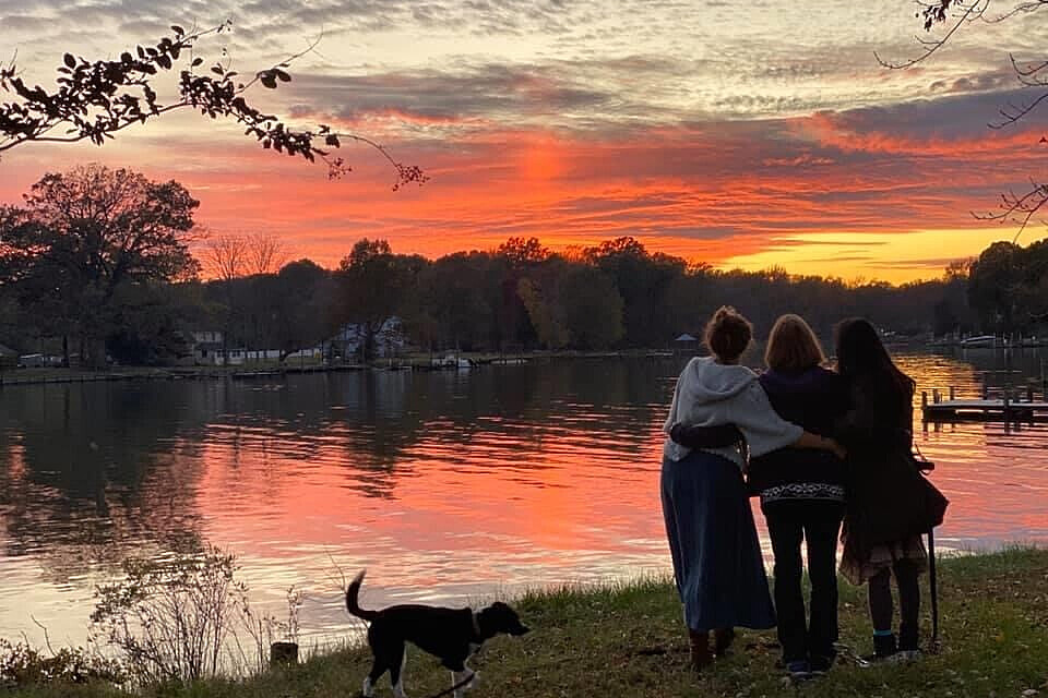 Retraite de 4 jours pour femmes : rupture des schémas relationnels et amour de soi, Maryland, États-Unis 37