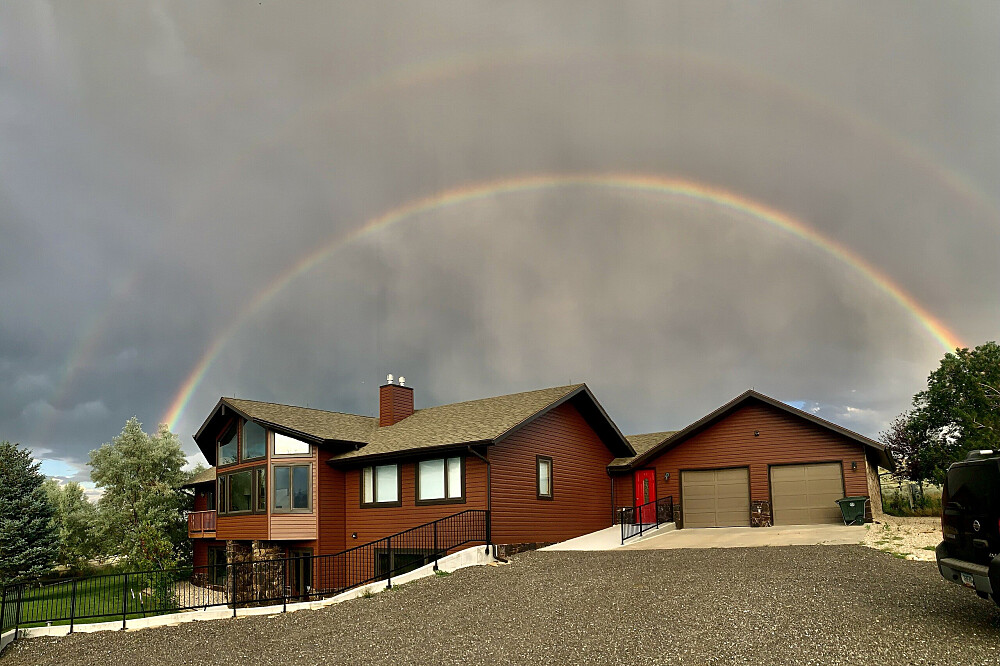 Schrijversretreat van 4 dagen buiten Yellowstone, WY, VS 9