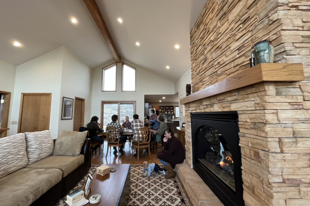 Schrijversretreat van 4 dagen buiten Yellowstone, WY, VS 16