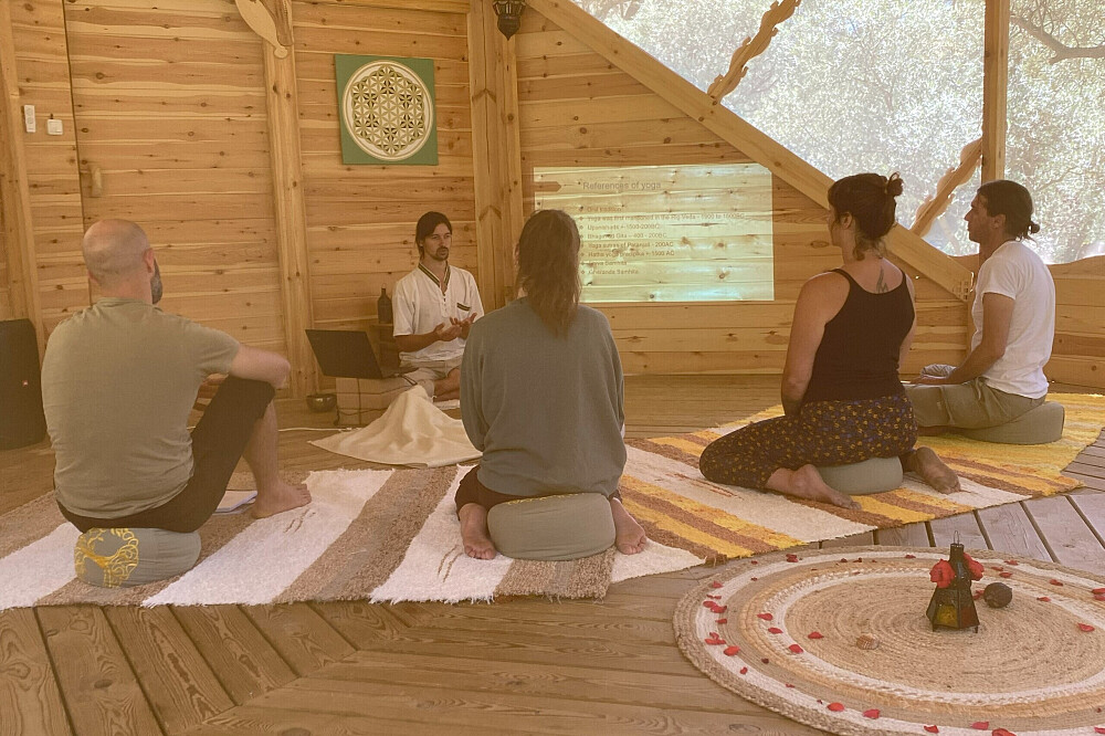 5-tägiges Yoga- und Natur-Retreat in Südspanien 7