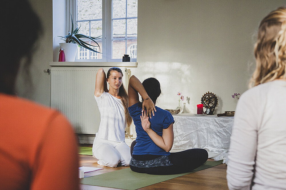 5-tägiges Yoga- und Natur-Retreat in Südspanien 22