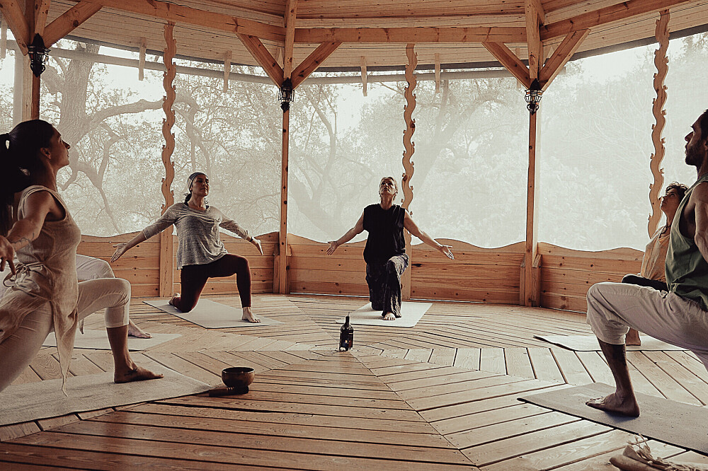 Retraite de yoga et d'immersion dans la nature de 5 jours dans le sud de l'Espagne 4