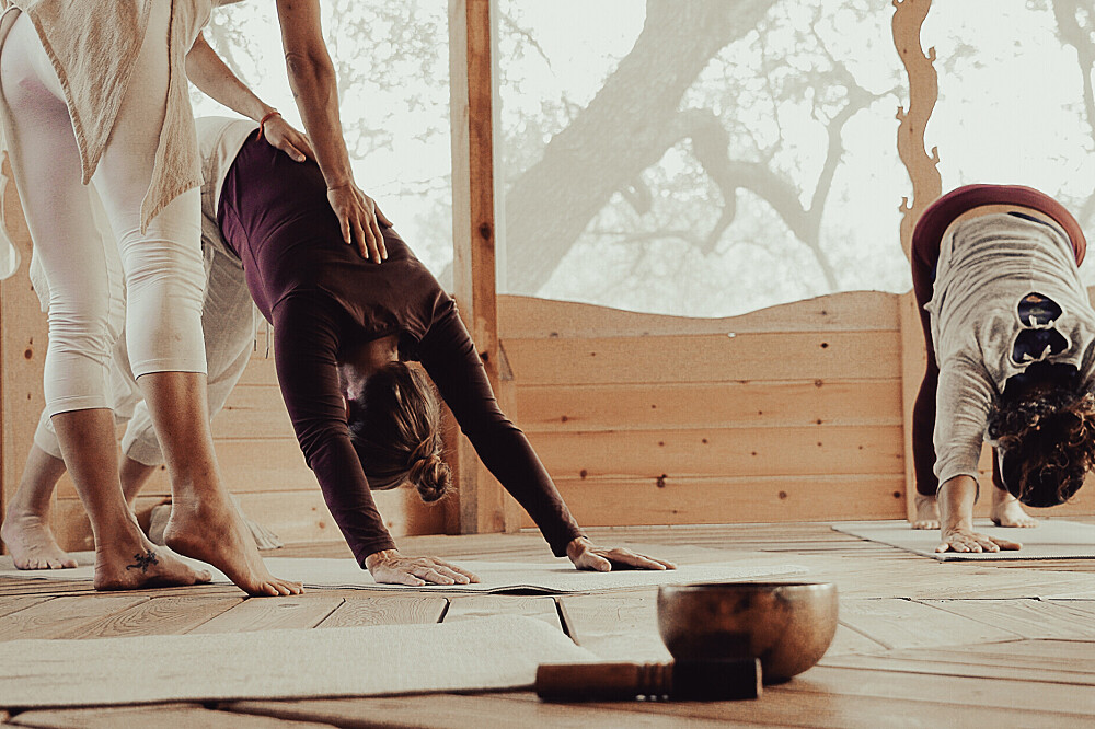 Retraite de yoga et d'immersion dans la nature de 5 jours dans le sud de l'Espagne 2