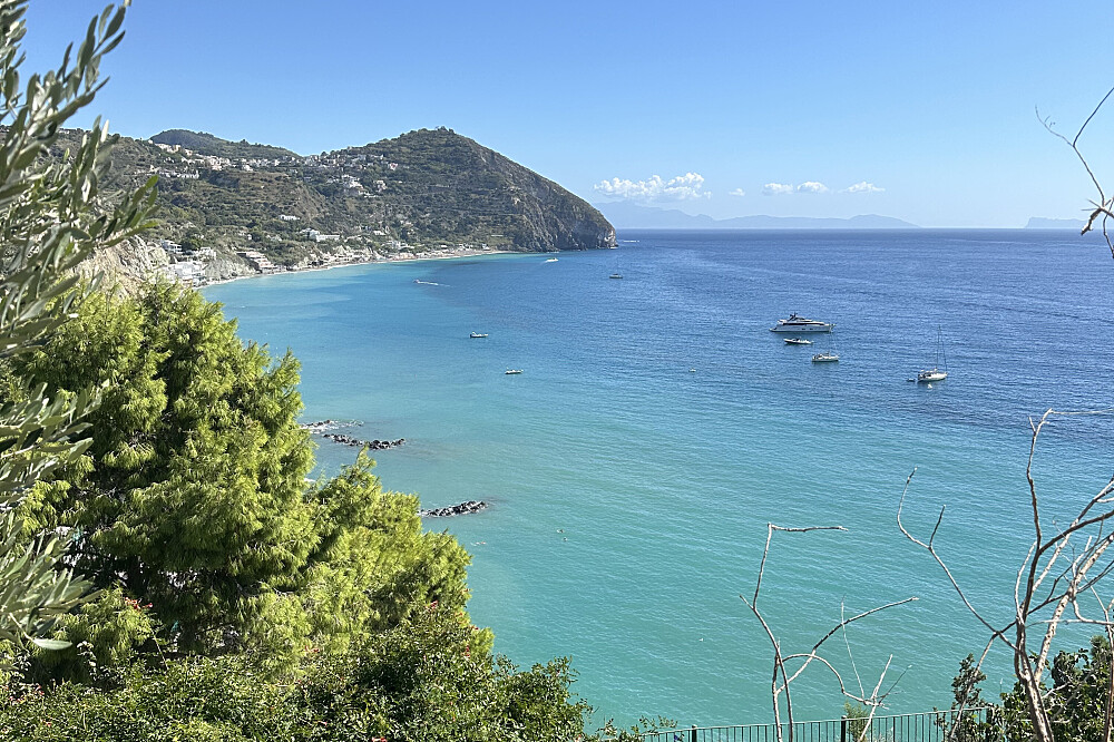 Ritiro yoga e spa termale di 4 giorni: rinnovamento di corpo e mente a Ischia 12