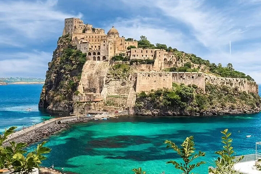 Ritiro yoga e spa termale di 4 giorni: rinnovamento di corpo e mente a Ischia 13