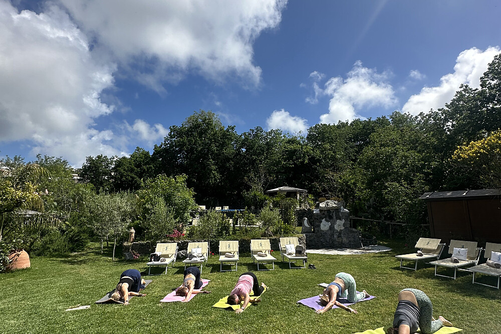 4 Day Yoga & Geothermal Spa: Total Body & Mind Renewal in Ischia 2