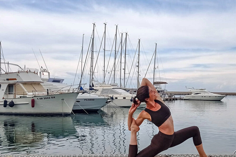 4 Day Yoga & Geothermal Spa: Total Body & Mind Renewal in Ischia 4