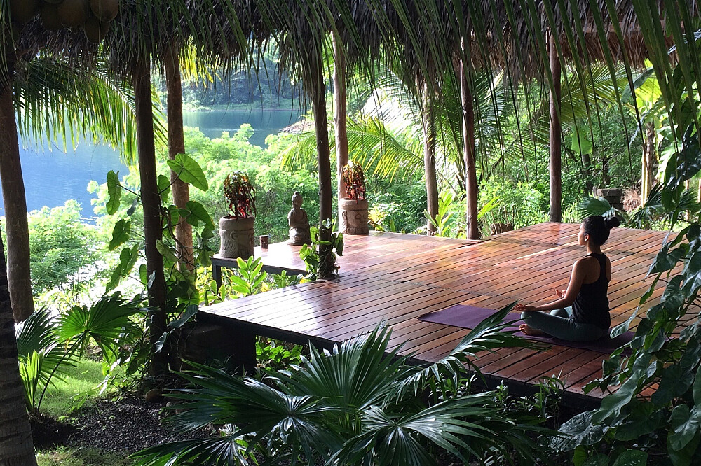 4 Day Flexible Yoga Holiday in Laguna de Apoyo, Nicaragua 4