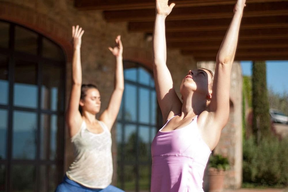 Férias de 4 Dias com Yoga e Multidesporto na Campanha Toscana, Itália 11