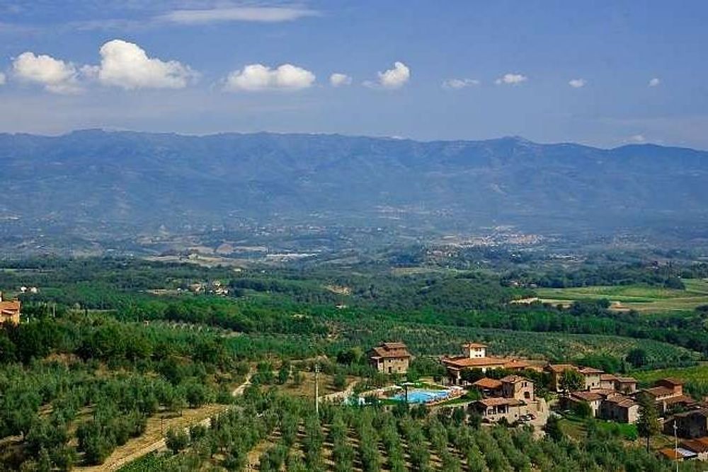 Férias de 4 Dias com Yoga e Multidesporto na Campanha Toscana, Itália 12