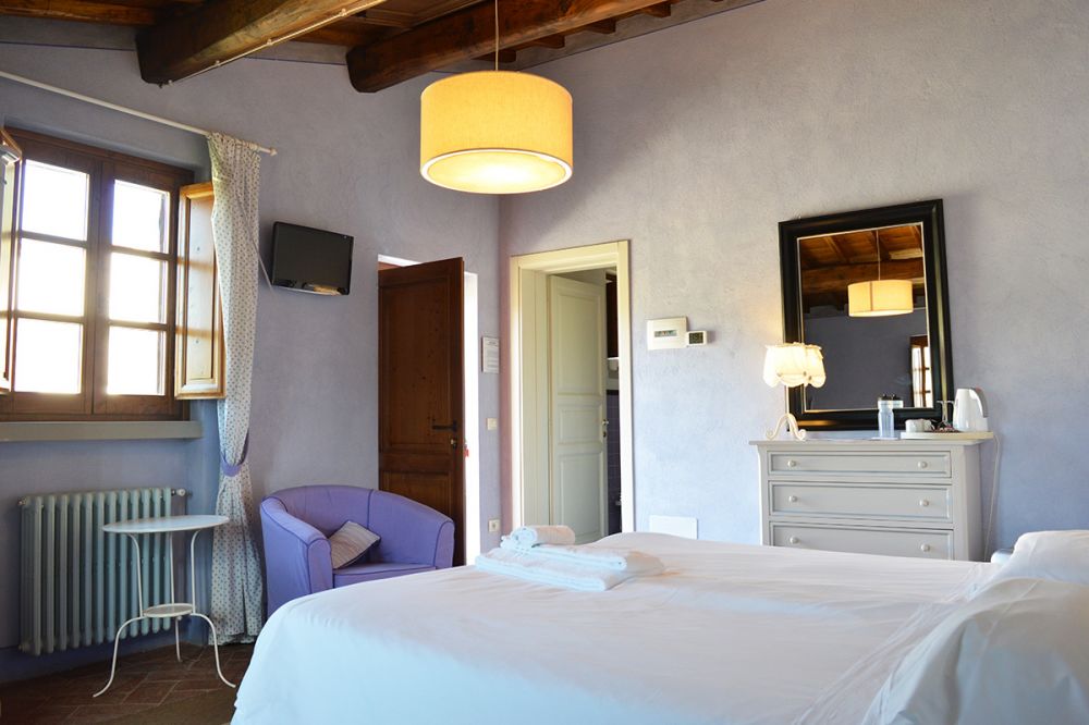 4 Day Yoga & Multisport Holiday in the Tuscan Countryside, Italy