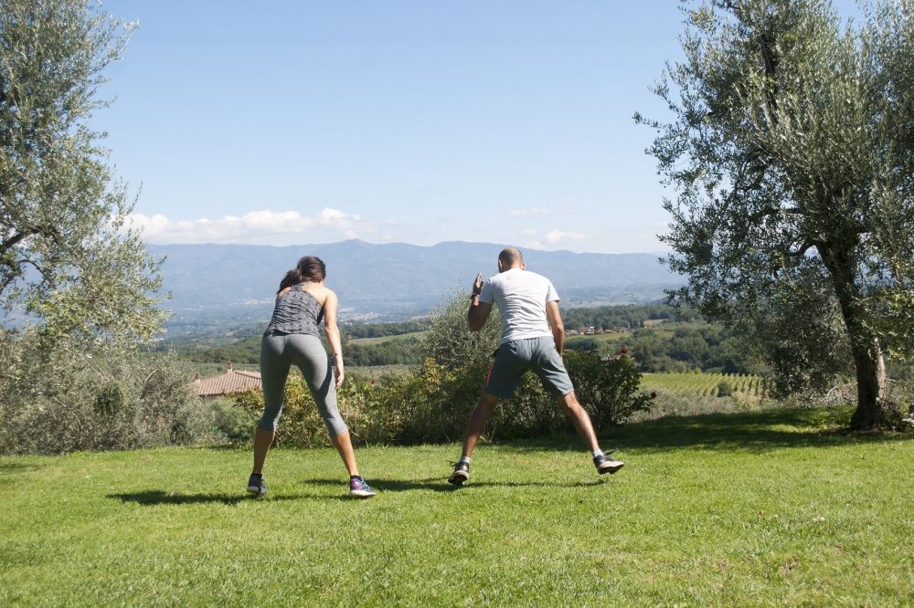 4 Day Yoga & Multisport Holiday in the Tuscan Countryside, Italy 5