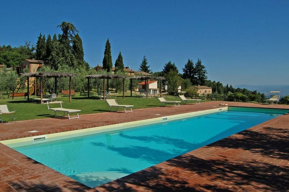 Férias de 4 Dias com Yoga e Multidesporto na Campanha Toscana, Itália 7