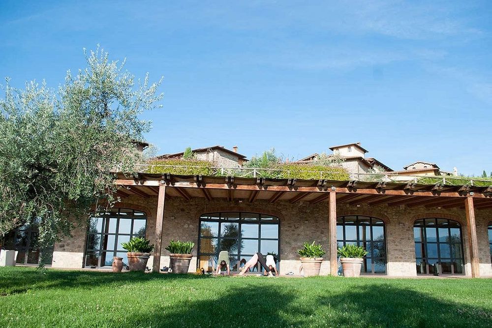 Férias de 4 Dias com Yoga e Multidesporto na Campanha Toscana, Itália 10