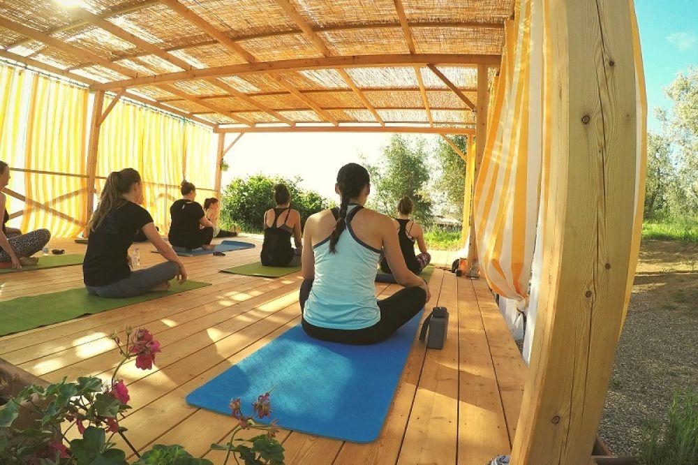 Férias de 4 Dias com Yoga e Multidesporto na Campanha Toscana, Itália 6