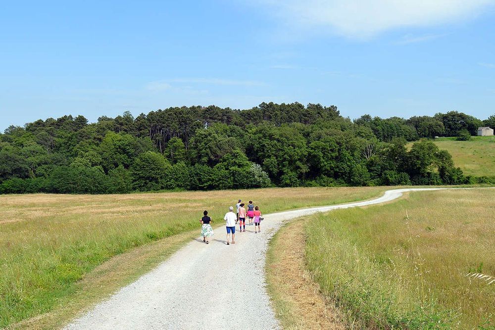 Férias de 4 Dias com Yoga e Multidesporto na Campanha Toscana, Itália 13