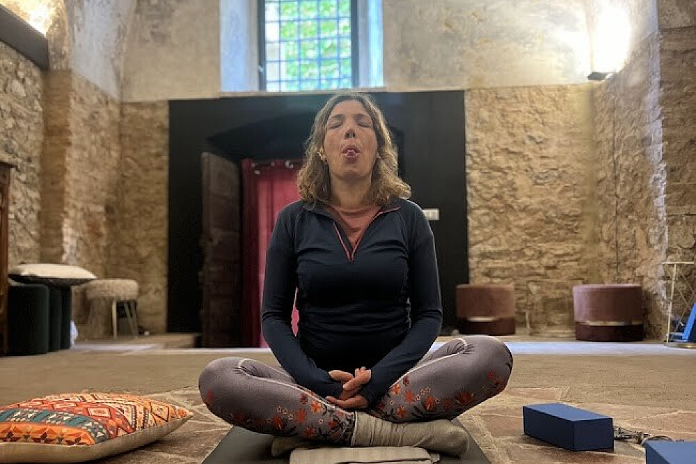 4 Day Yoga & Soul Journey in a Medieval Tuscan Village, Italy 5