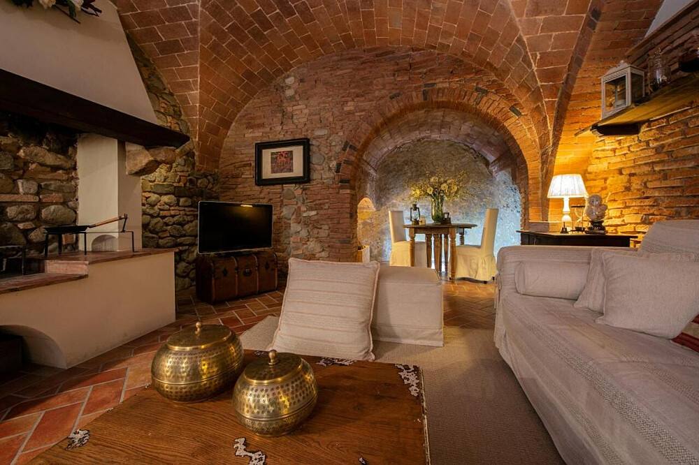 Retraite yoga et voyage intérieur de 4 jours dans un village médiéval de Toscane, en Italie 11
