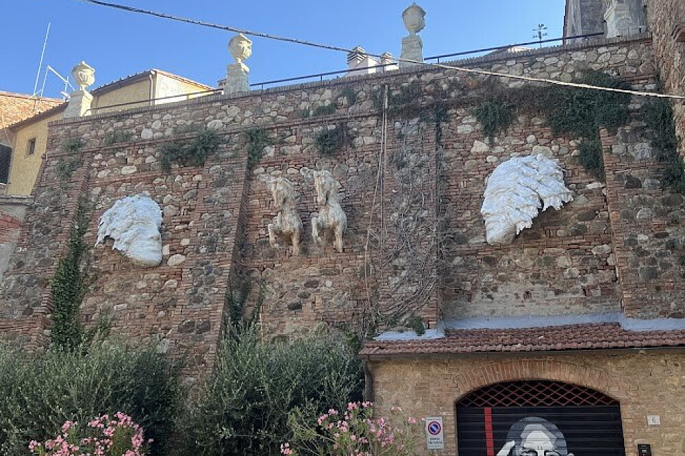 Retraite yoga et voyage intérieur de 4 jours dans un village médiéval de Toscane, en Italie 22