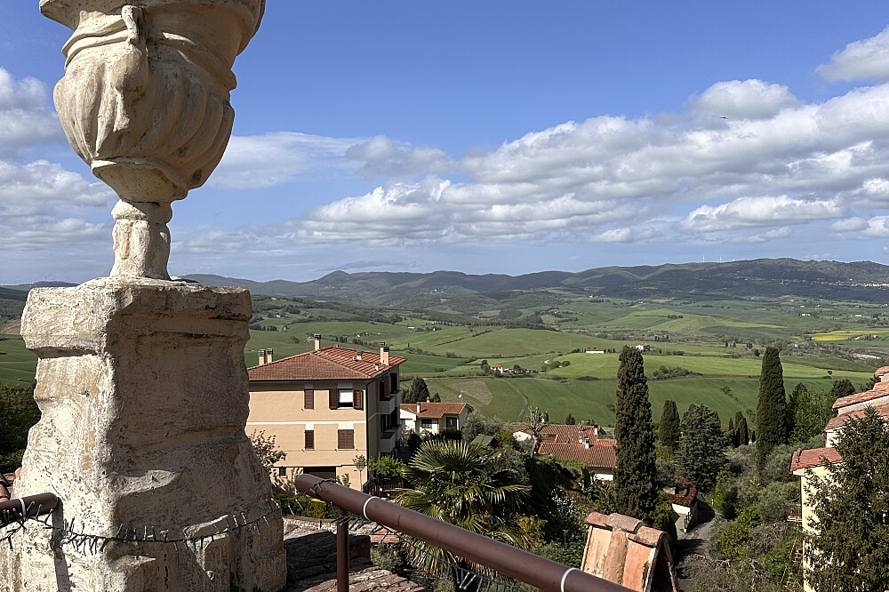 4 Day Yoga & Soul Journey in a Medieval Tuscan Village, Italy 3
