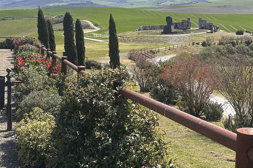 Retraite yoga et voyage intérieur de 4 jours dans un village médiéval de Toscane, en Italie 23