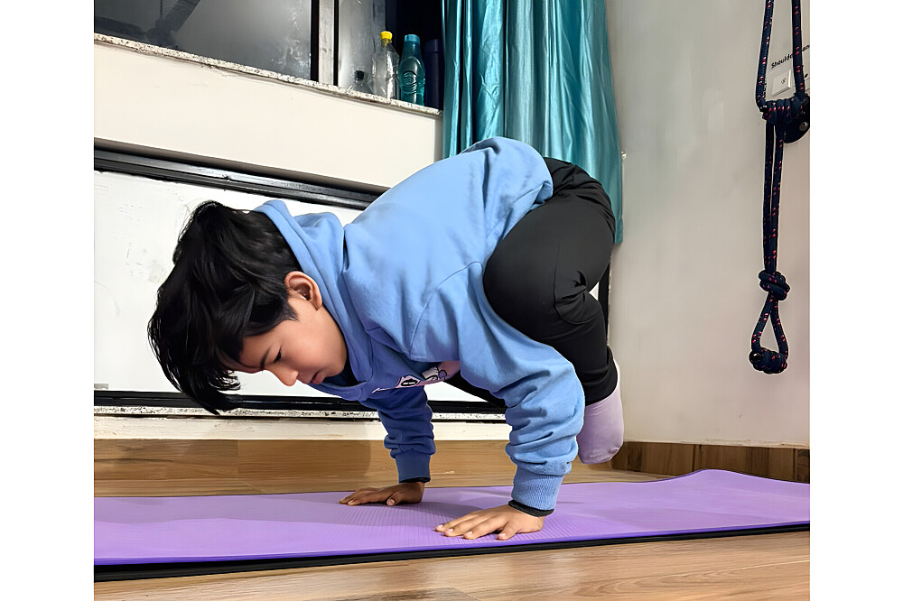 Formation avancée de professeur de yoga de 500 heures sur 40 jours à Dehradun, en Inde 25