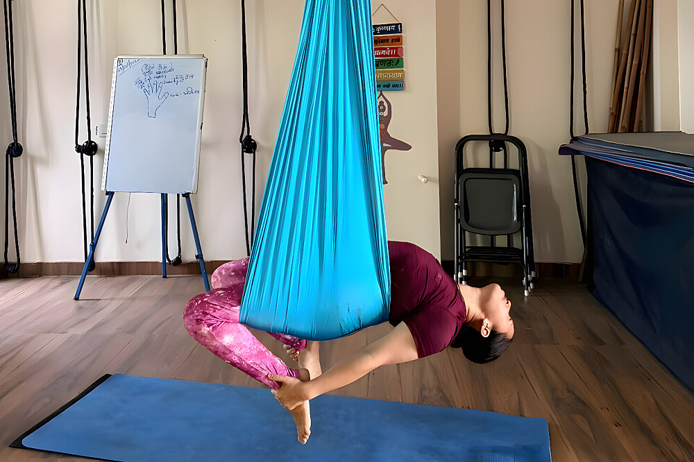 Formation avancée de professeur de yoga de 500 heures sur 40 jours à Dehradun, en Inde 11