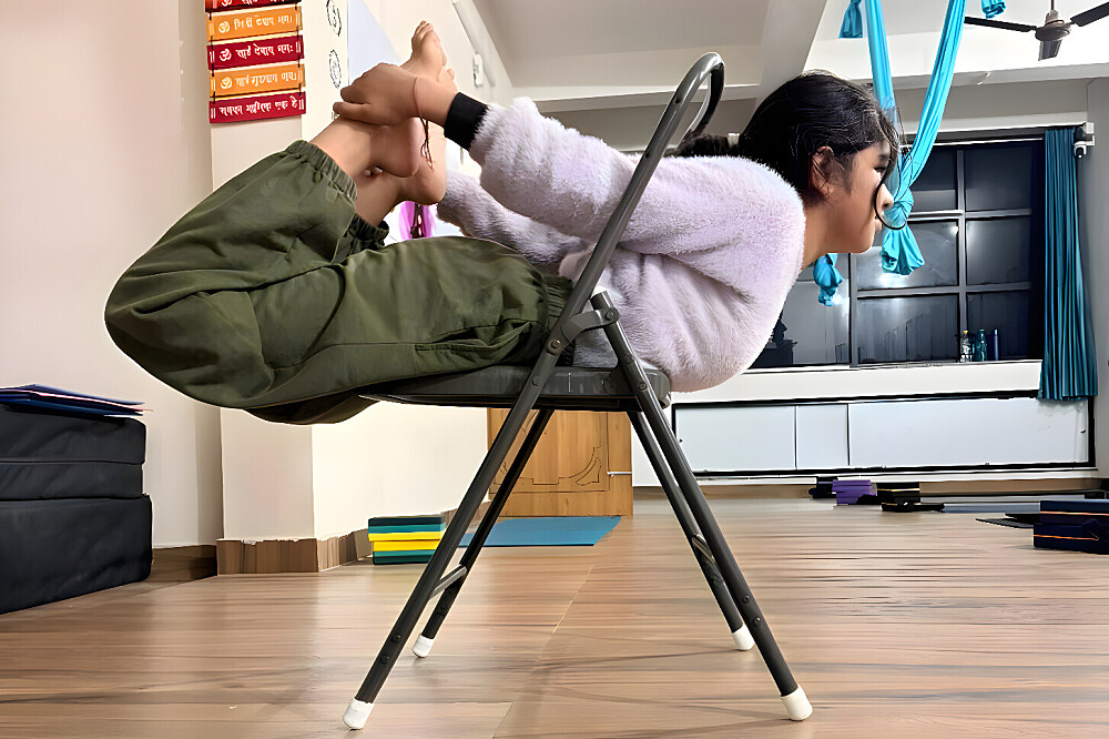 40 Day 500 Hour Advanced Yoga Teacher Training in Dehradun, India 3