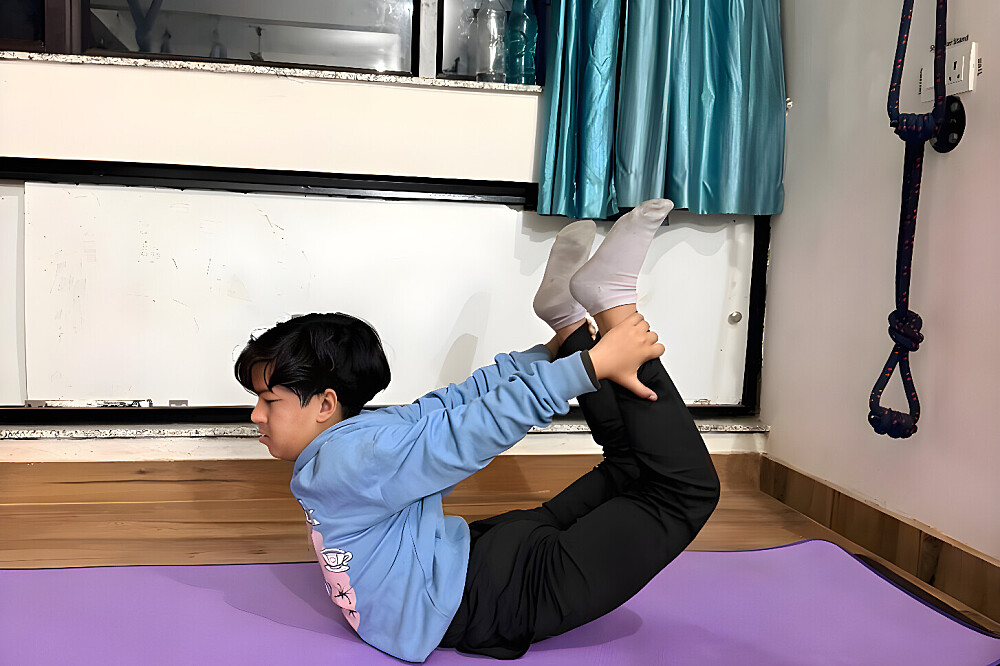 Formation avancée de professeur de yoga de 500 heures sur 40 jours à Dehradun, en Inde 7