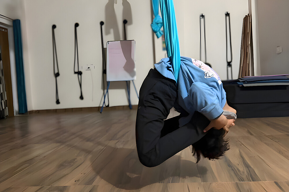 Formation avancée de professeur de yoga de 500 heures sur 40 jours à Dehradun, en Inde 6