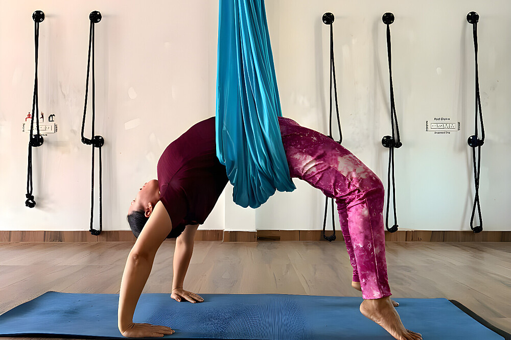 40 Day 500 Hour Advanced Yoga Teacher Training in Dehradun, India 4