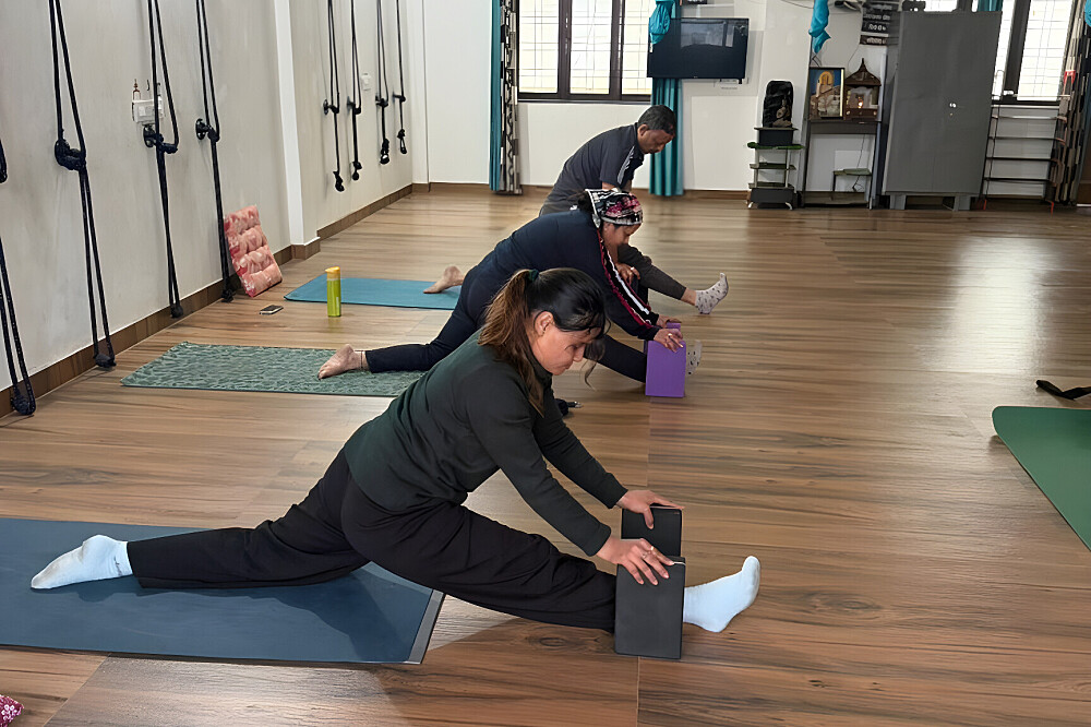 40 Day 500 Hour Advanced Yoga Teacher Training in Dehradun, India 5