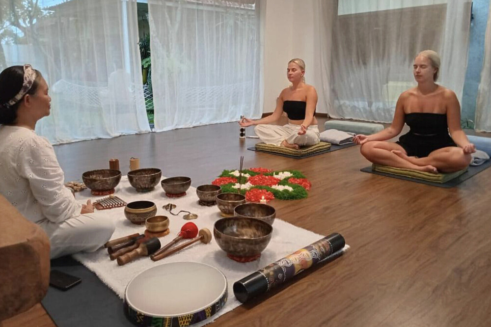 5 Day 50 Hour Yin Yoga & Breathwork Teacher Training in Bali