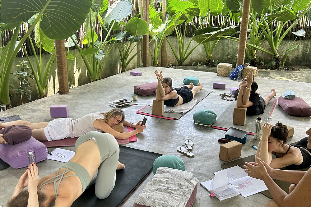 Corso fondamentale di Yin Yoga da 5 giorni e 50 ore in Sri Lanka 12