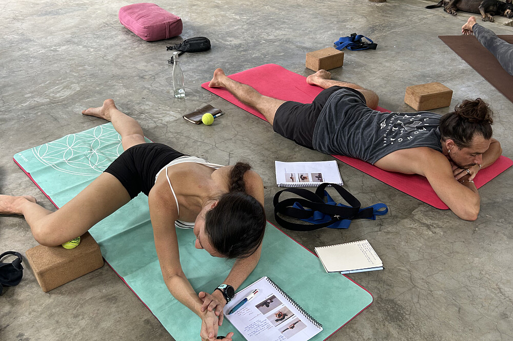 5 Day 50 Hours Yin Yoga Foundations Training in Sri Lanka 4