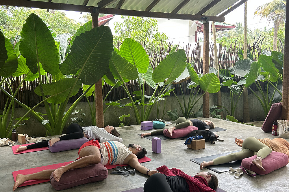 5 Day 50 Hours Yin Yoga Foundations Training in Sri Lanka 3
