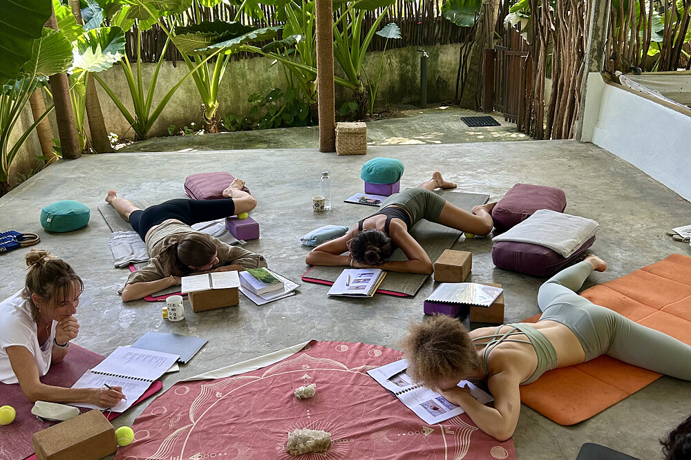 Corso fondamentale di Yin Yoga da 5 giorni e 50 ore in Sri Lanka 7