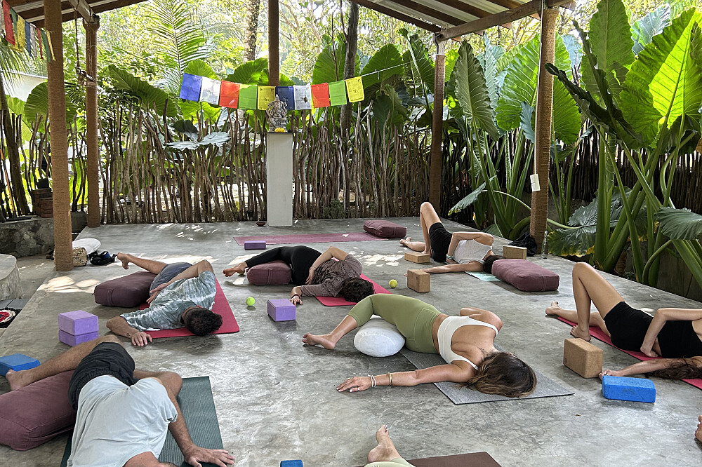 5 Day 50 Hours Yin Yoga Foundations Training in Sri Lanka 2