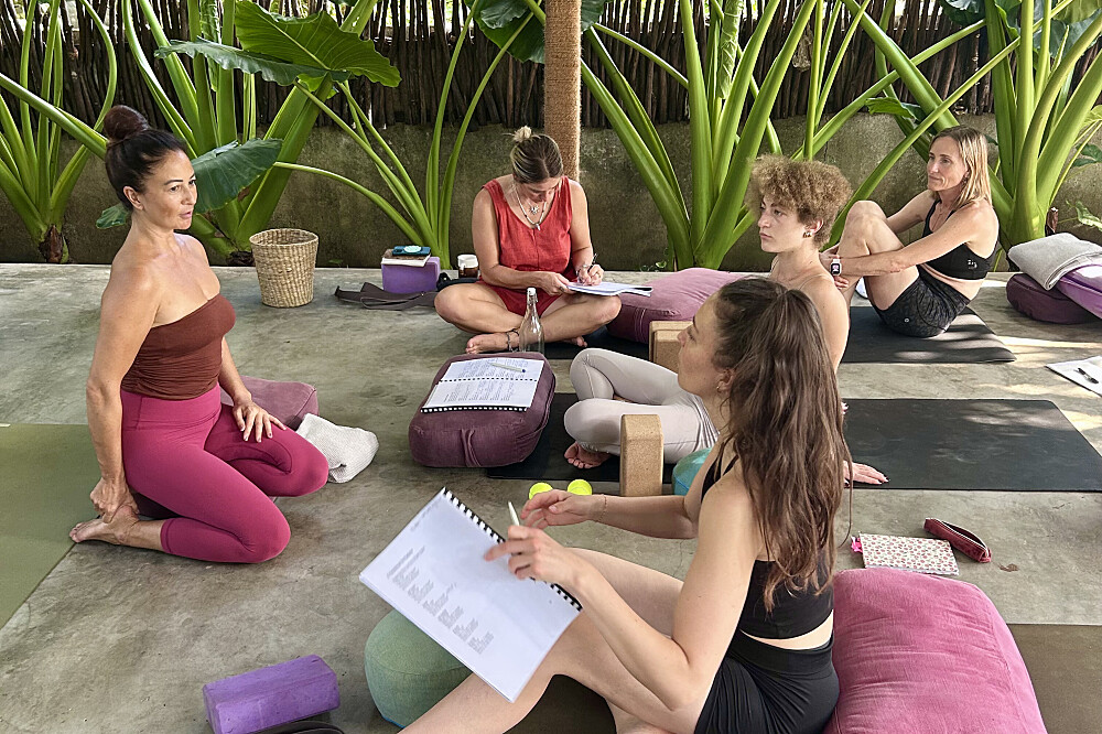 Corso fondamentale di Yin Yoga da 5 giorni e 50 ore in Sri Lanka 9