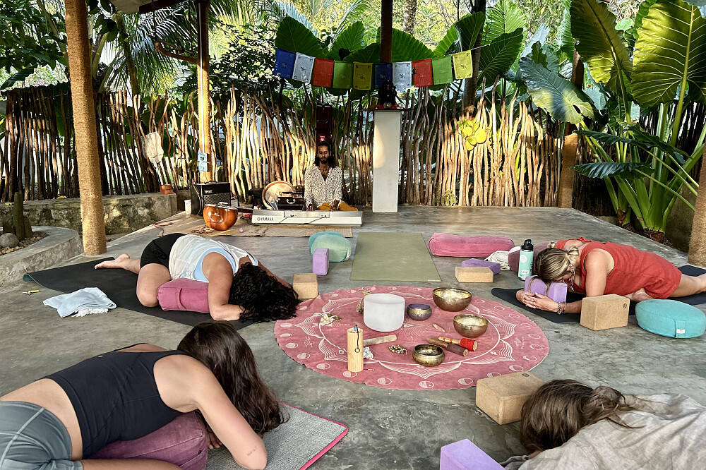 Corso fondamentale di Yin Yoga da 5 giorni e 50 ore in Sri Lanka 14