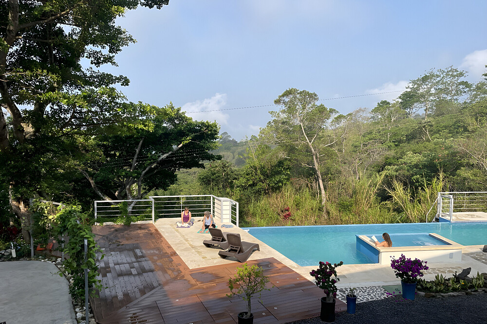 5 Tage 72 Hours Survival Patterns Total Reset in Costa Rica 8
