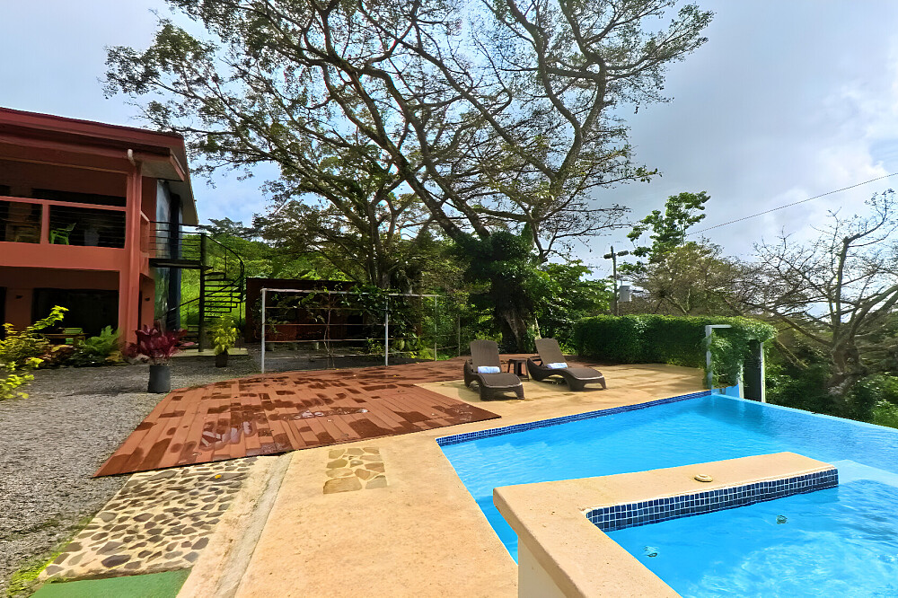5 Day 72 Hours Survival Patterns Total Reset in Costa Rica 4
