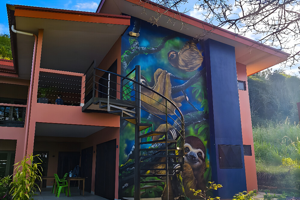 5 Tage 72 Hours Survival Patterns Total Reset in Costa Rica 29