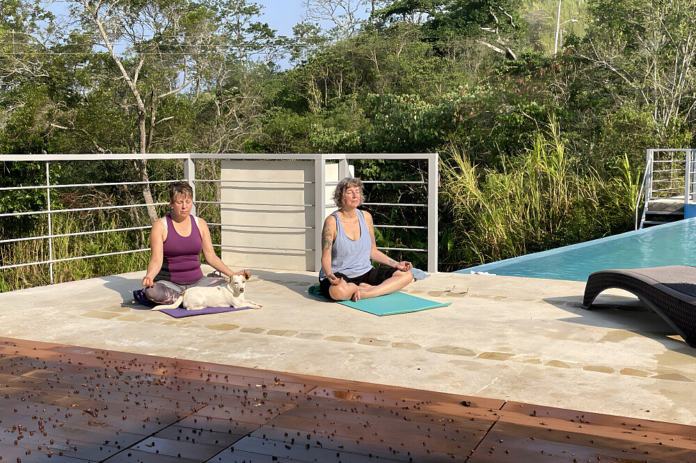 5 Tage 72 Hours Survival Patterns Total Reset in Costa Rica 6