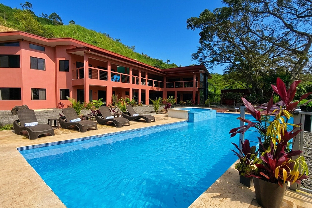 5 Tage 72 Hours Survival Patterns Total Reset in Costa Rica 21