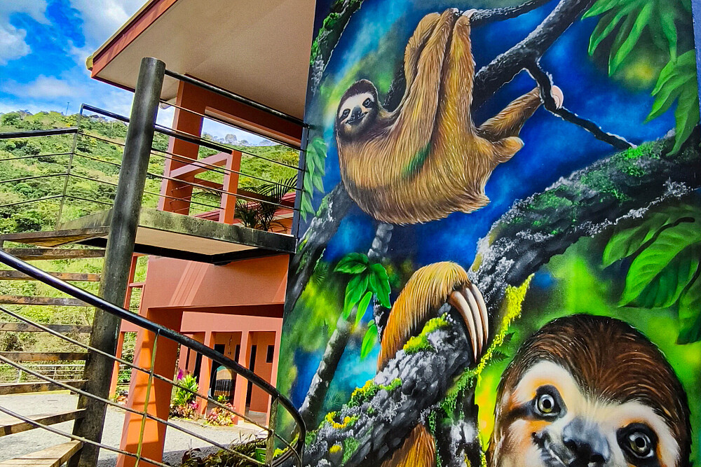 5 Tage 72 Hours Survival Patterns Total Reset in Costa Rica 28