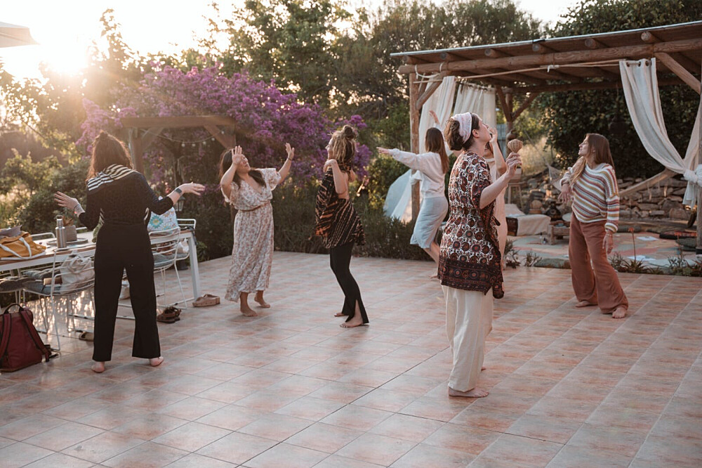 Retiro «Despertar dos Sentidos» de 5 Dias em Creta, Grécia 9