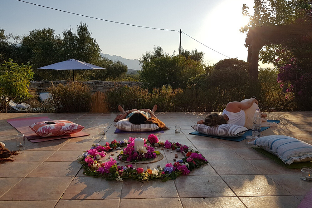 Retiro «Despertar dos Sentidos» de 5 Dias em Creta, Grécia 7